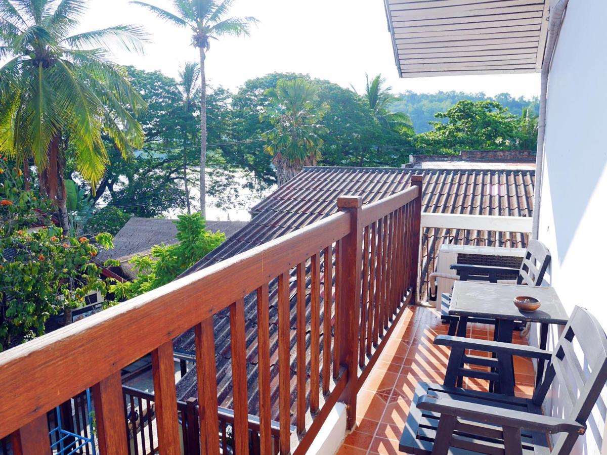 Frangipani Inn Luang Prabang Exterior foto