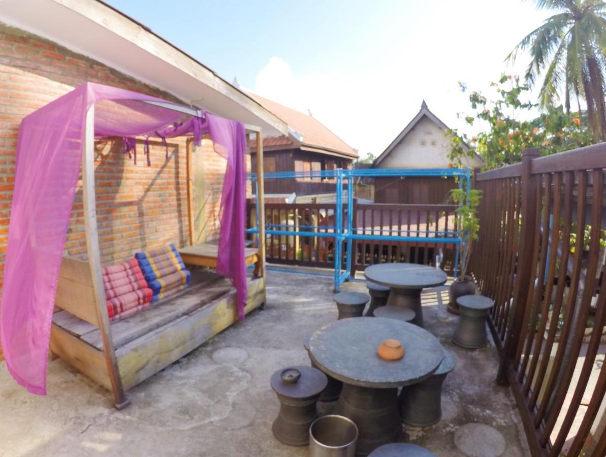 Frangipani Inn Luang Prabang Exterior foto