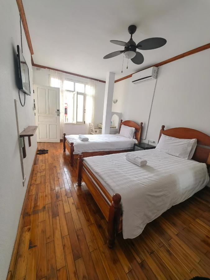 Frangipani Inn Luang Prabang Exterior foto
